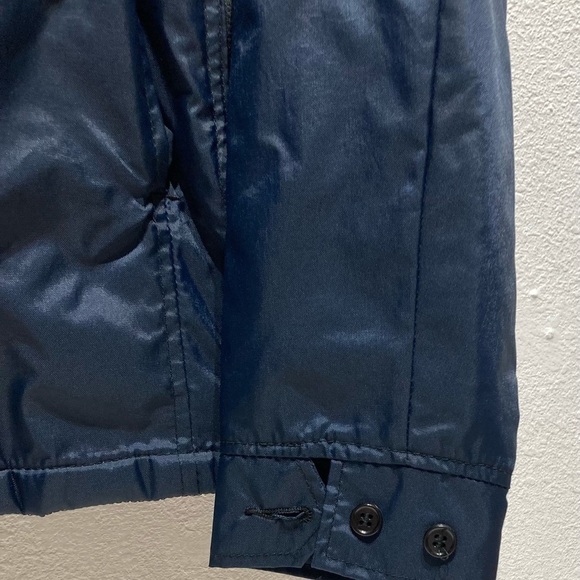 Vintage Spiewak Nylon Blue Security-Law Enforcement Jacket - Picture 6 of 8